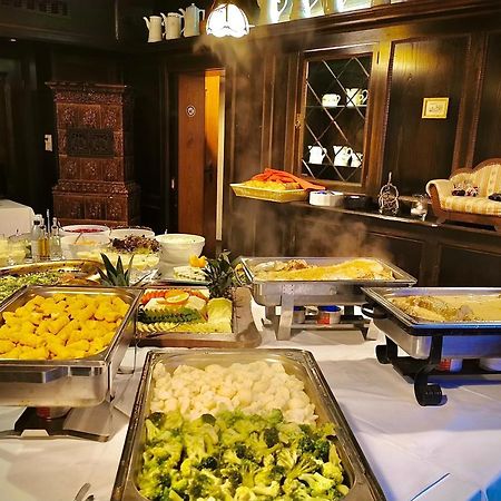 Goldkronach Meister Baer Hotel Bayreuth מראה חיצוני תמונה