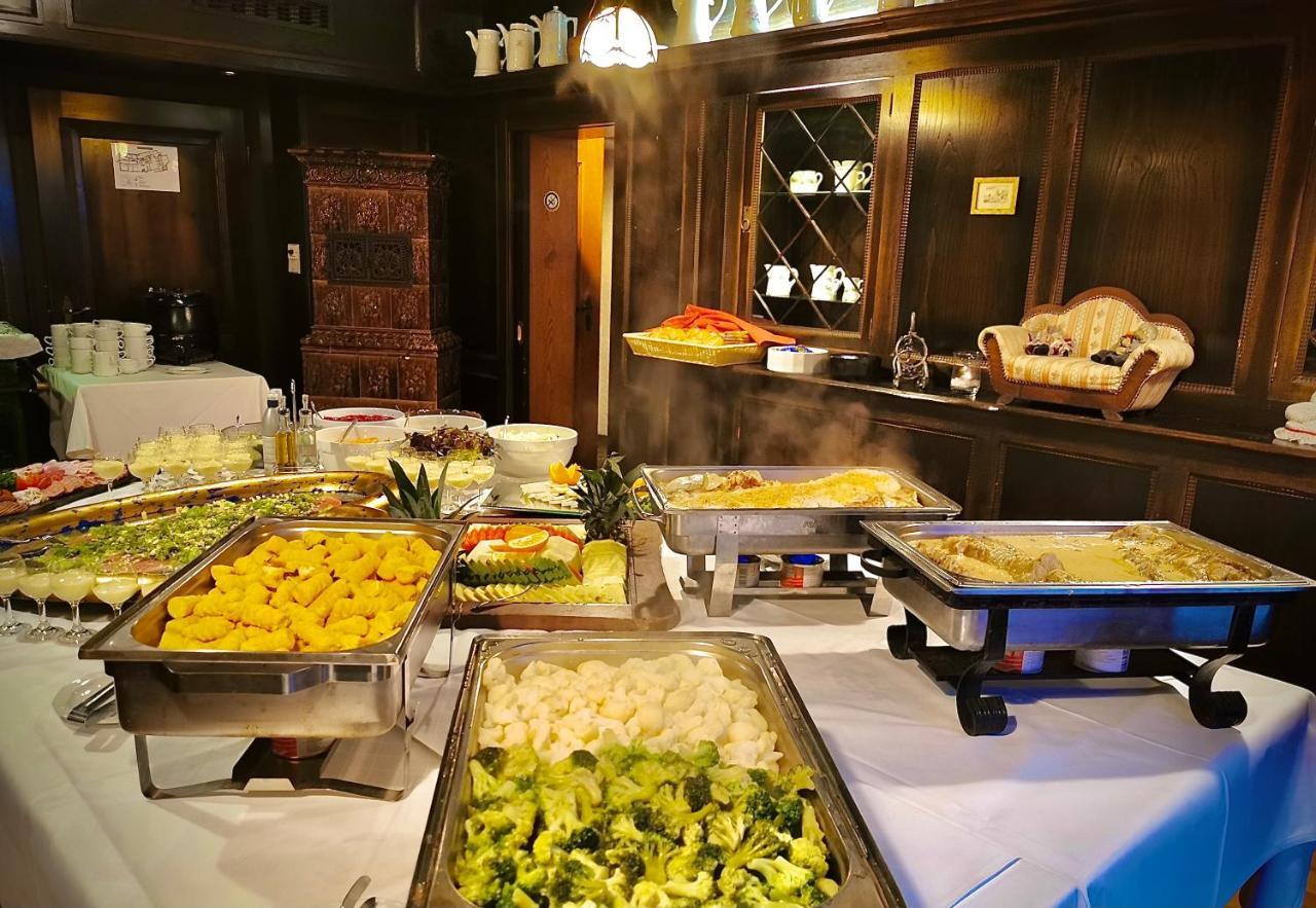 Goldkronach Meister Baer Hotel Bayreuth מראה חיצוני תמונה