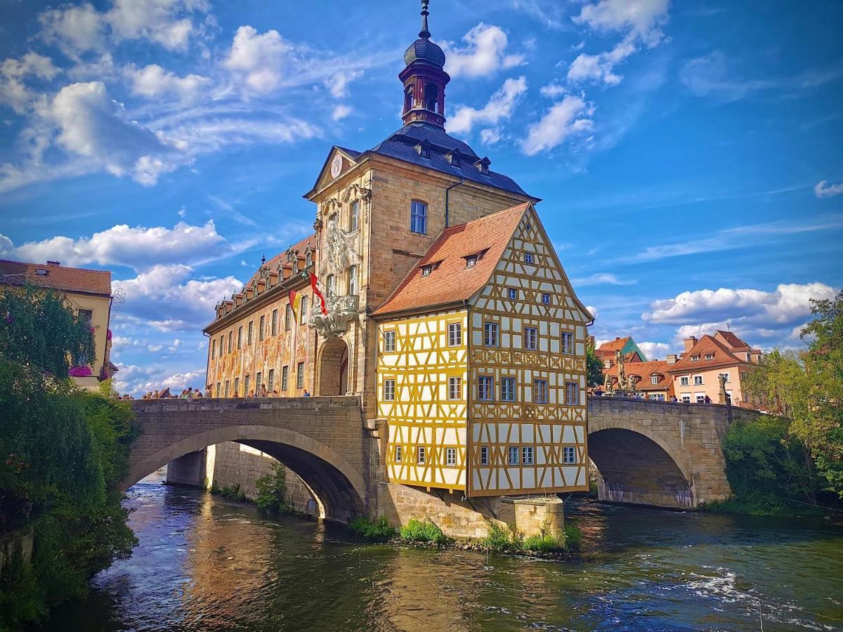 Goldkronach Meister Baer Hotel Bayreuth מראה חיצוני תמונה