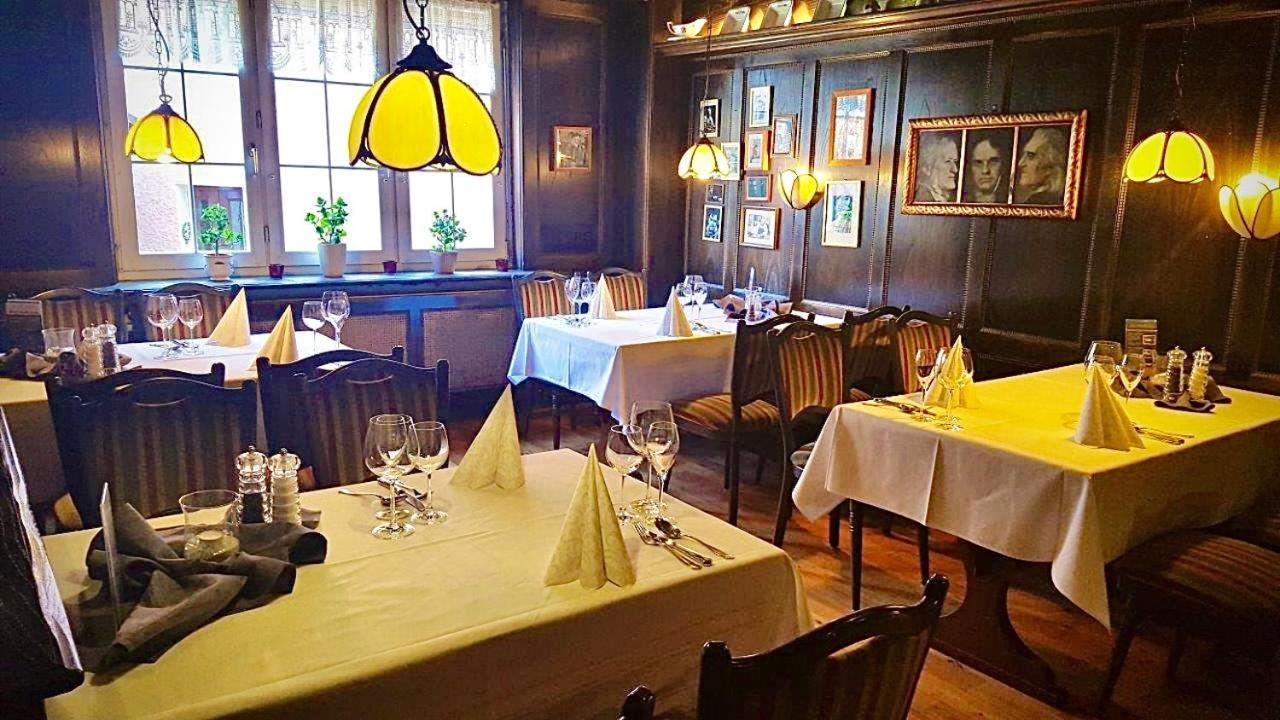 Goldkronach Meister Baer Hotel Bayreuth מראה חיצוני תמונה