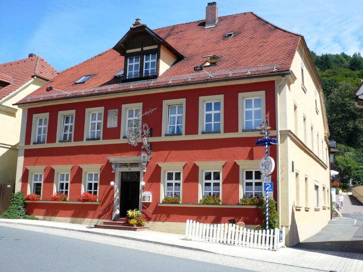 Goldkronach Meister Baer Hotel Bayreuth מראה חיצוני תמונה
