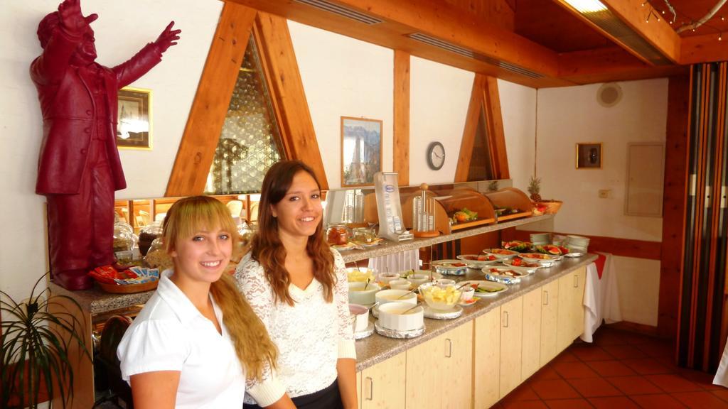 Goldkronach Meister Baer Hotel Bayreuth מראה חיצוני תמונה